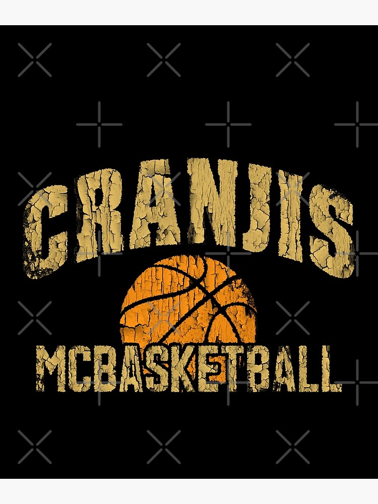 "Cranjis Mcbasketball" Poster for Sale by mustafamemo Redbubble