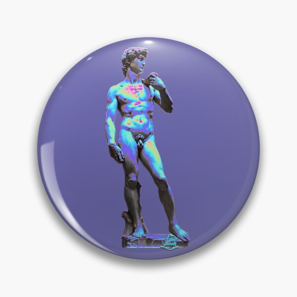Artikelvorschau, Statue des durchdrungenen David entworfen und verkauft von dinaaaaaah.