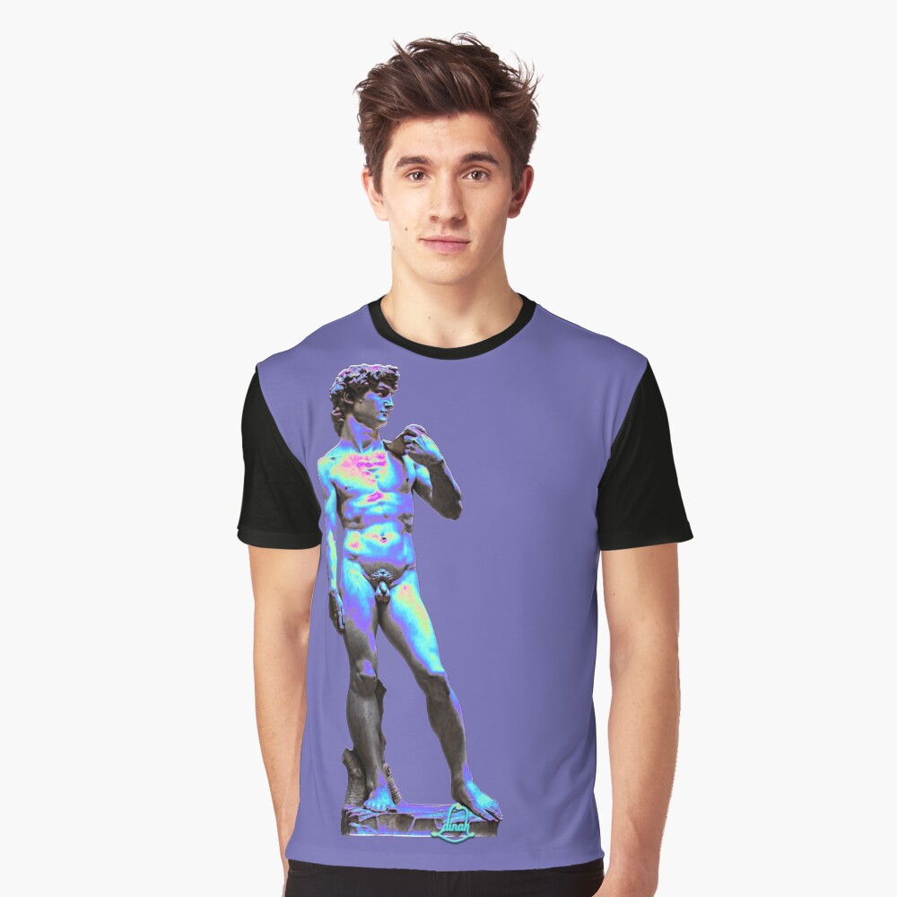Item preview, Graphic T-Shirt designed and sold by dinaaaaaah.