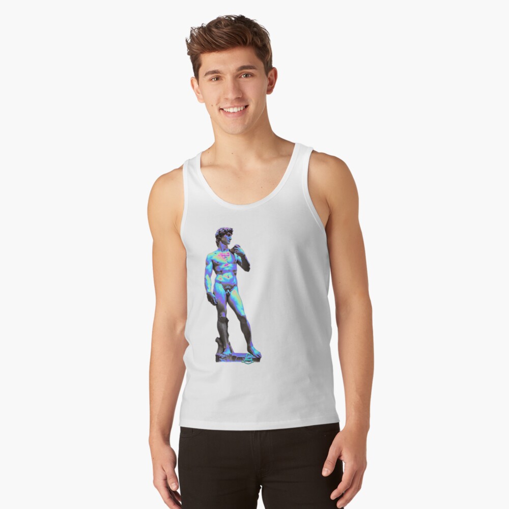 Item preview, Tank Top designed and sold by dinaaaaaah.