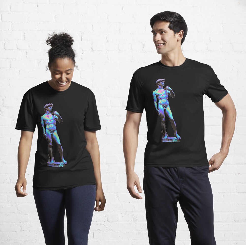 Item preview, Active T-Shirt designed and sold by dinaaaaaah.