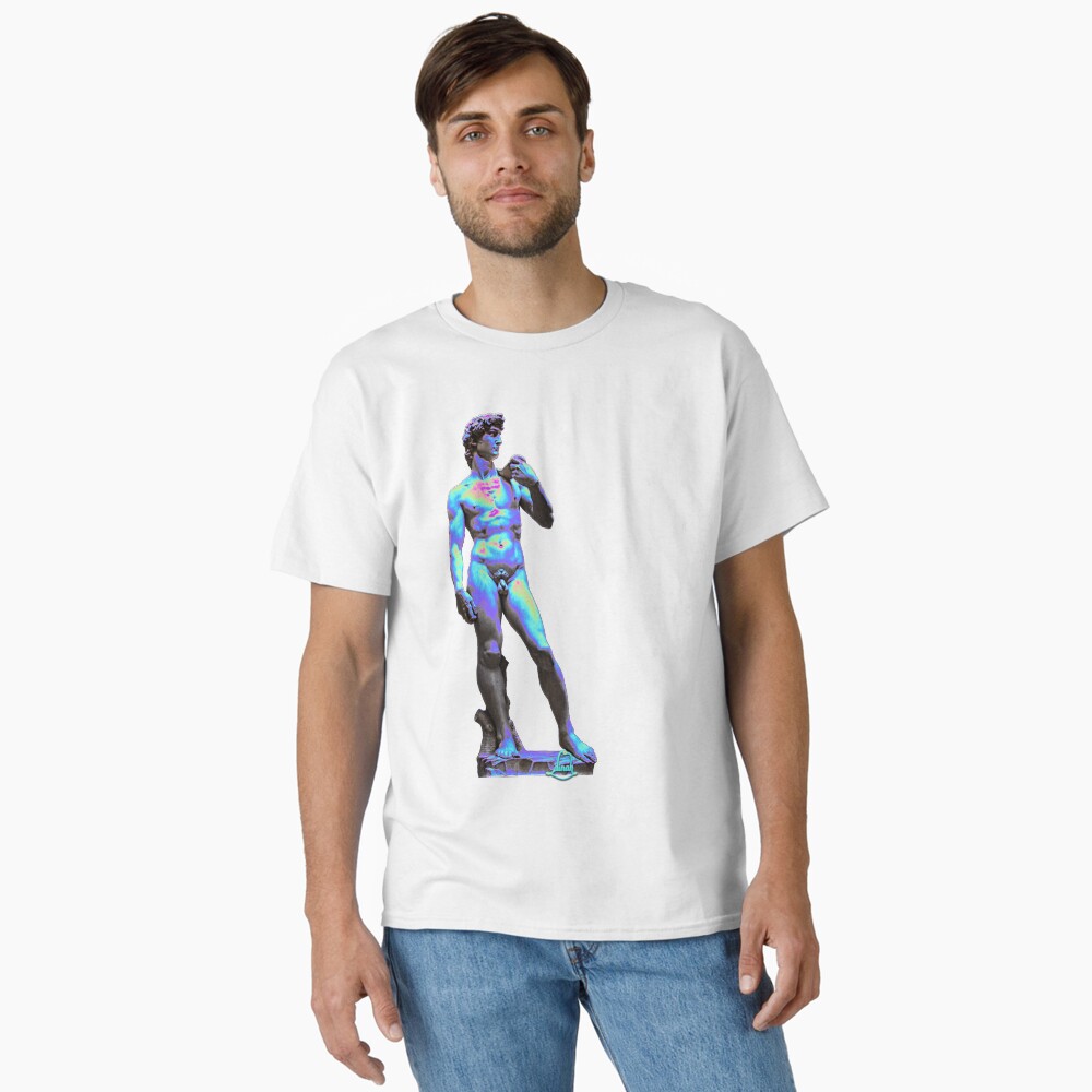 Item preview, Classic T-Shirt designed and sold by dinaaaaaah.