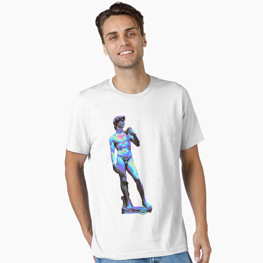 Item preview, Essential T-Shirt designed and sold by dinaaaaaah.
