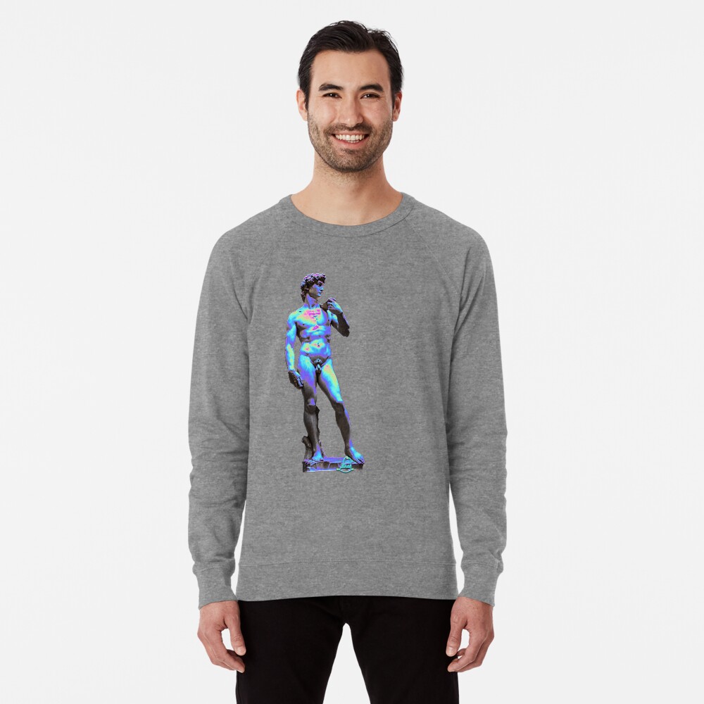 Item preview, Lightweight Sweatshirt designed and sold by dinaaaaaah.