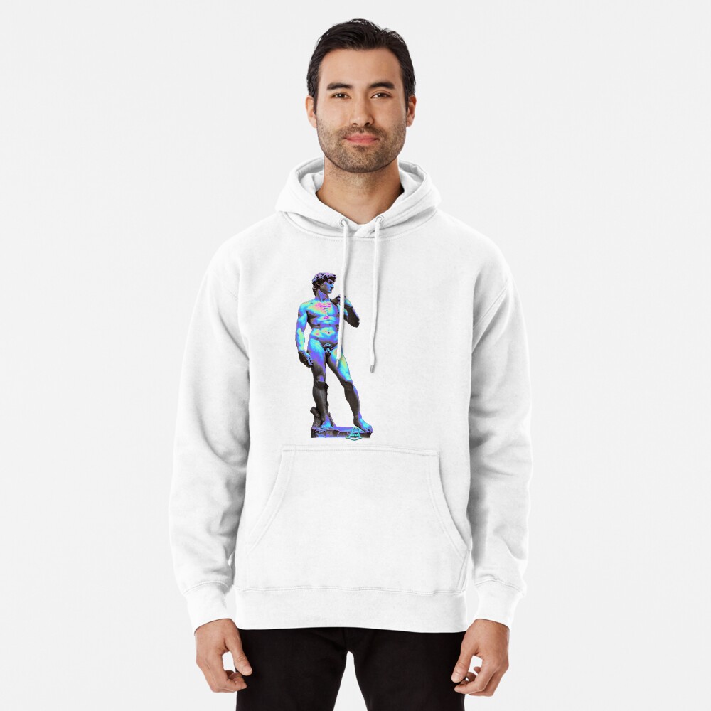 Item preview, Pullover Hoodie designed and sold by dinaaaaaah.