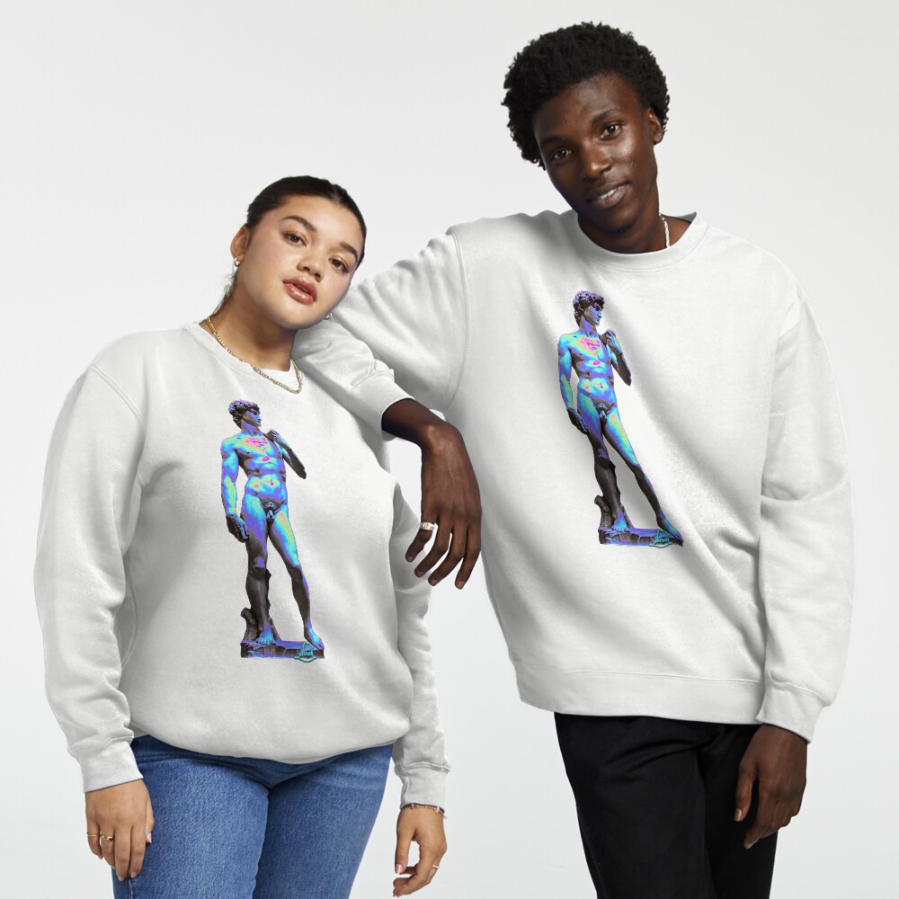 Item preview, Pullover Sweatshirt designed and sold by dinaaaaaah.