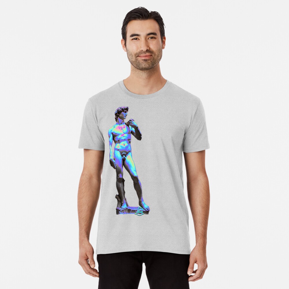 Item preview, Premium T-Shirt designed and sold by dinaaaaaah.