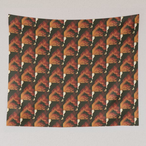 Item preview, Expressionistic Wood designed and sold by TmartUS.