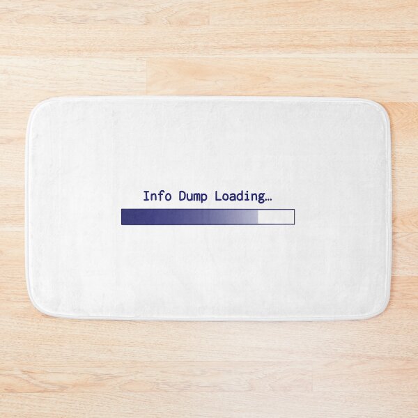 Item preview, Info Dump Loading… Purple designed and sold by O1RSH.