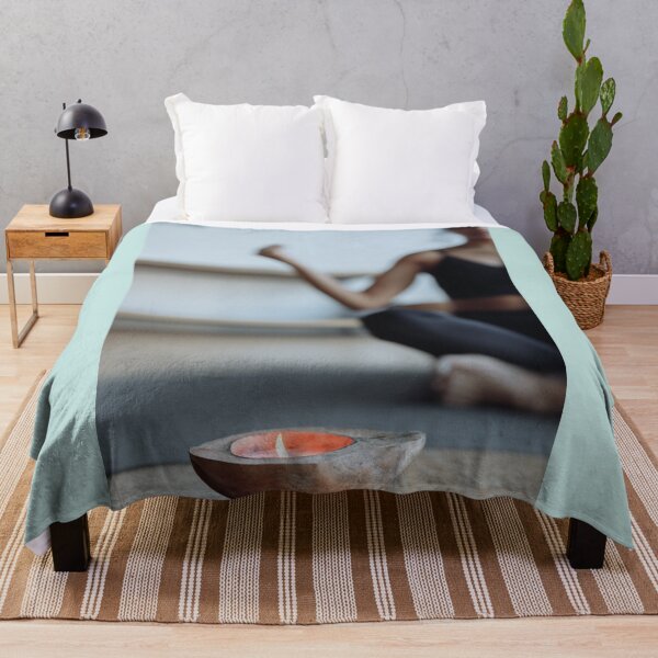 Item preview, The Yogic Life print designed and sold by Anamika Mehta.