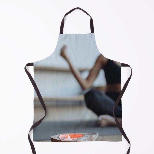 Item preview, The Yogic Life print designed and sold by Anamika Mehta.