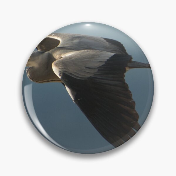 Item preview, Heron designed and sold by Derren Jones.