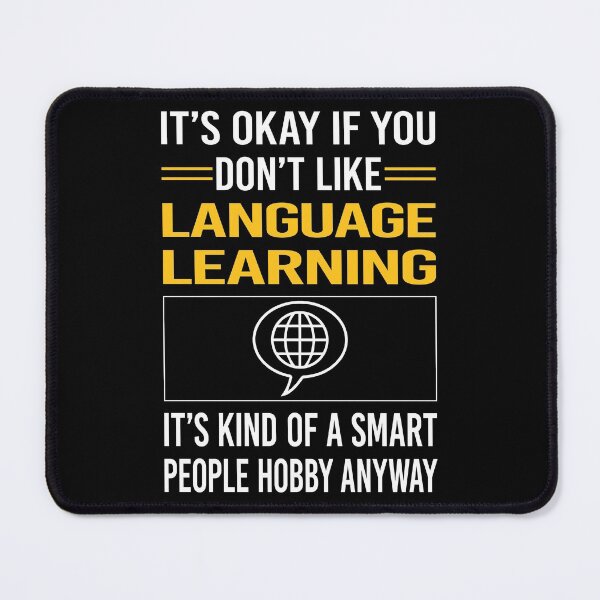 Item preview, Funny Smart People Language Learning designed and sold by fatherbarliman.