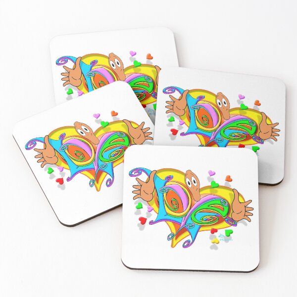 Item preview, Mardi Gras Love designed and sold by Paul Rodriguez.