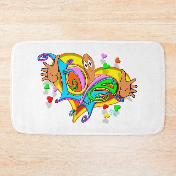 Item preview, Mardi Gras Love designed and sold by Paul Rodriguez.