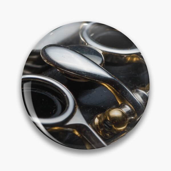 Item preview, Details of a clarinet designed and sold by Stefan Rotter.