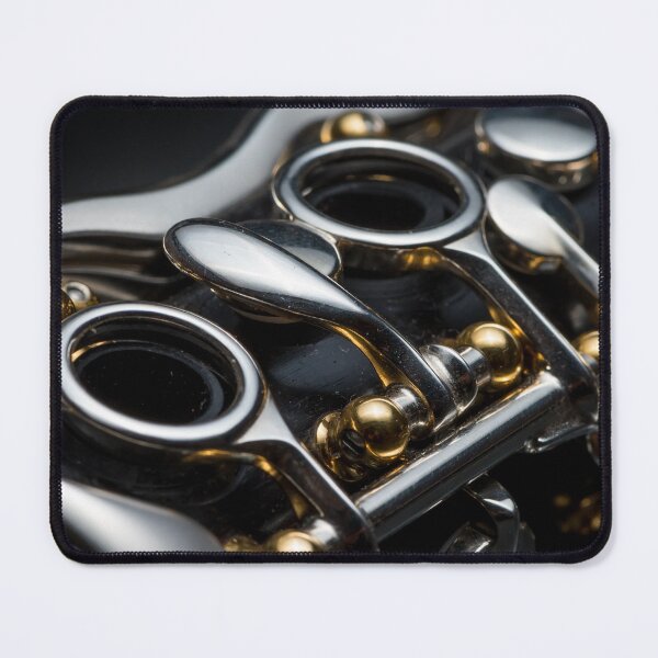 Item preview, Details of a clarinet designed and sold by Stefan Rotter.