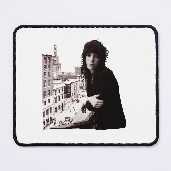Item preview, Iconic Patti Print Tee   designed and sold by NatashaHow.