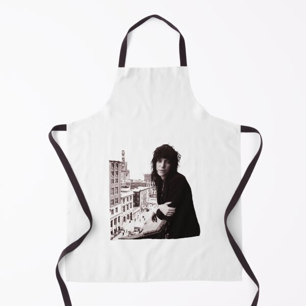 Item preview, Iconic Patti Print Tee designed and sold by NatashaHow.