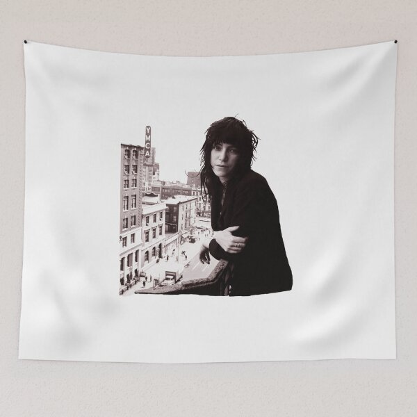 Item preview, Iconic Patti Print Tee   designed and sold by NatashaHow.