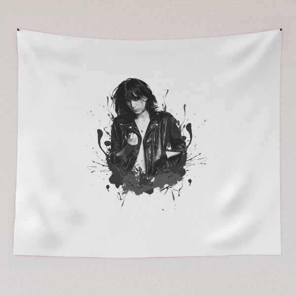Item preview, Patti Smith             designed and sold by NatashaHow.