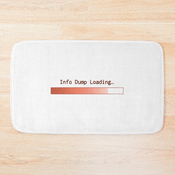 Item preview, Info Dump Loading… Orange designed and sold by O1RSH.