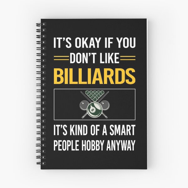 Artikelvorschau, Lustige Smart People Billard entworfen und verkauft von jiggleterrified.