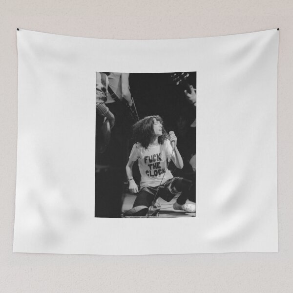 Item preview, Patti smith  by the show   designed and sold by NatashaHow.