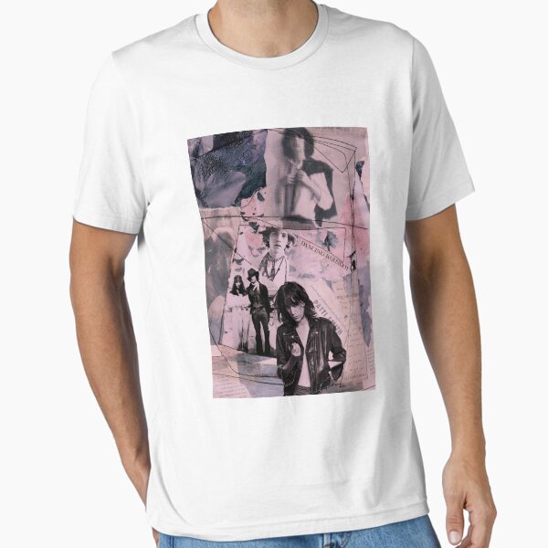 Electric lady studiosのTシャツ Patti Smith Patti Smith Electric Lady Studios