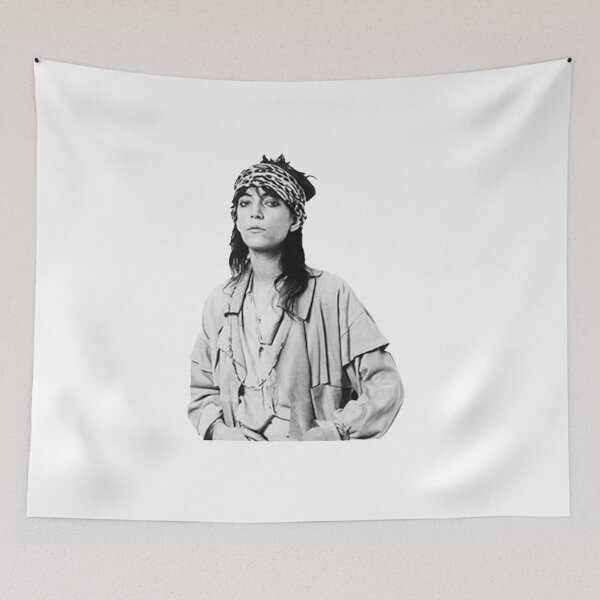 Item preview, Patti Smith  punk designed and sold by NatashaHow.