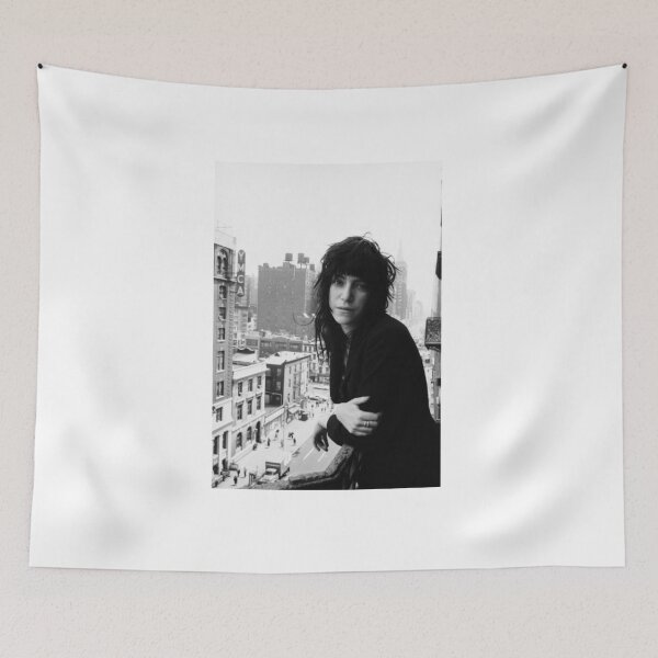 Item preview, Patti smith  by the Window designed and sold by NatashaHow.