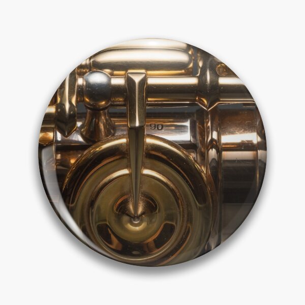 Item preview, a golden flute designed and sold by Stefan Rotter.