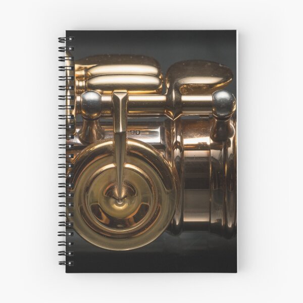 Item preview, a golden flute designed and sold by Stefan Rotter.