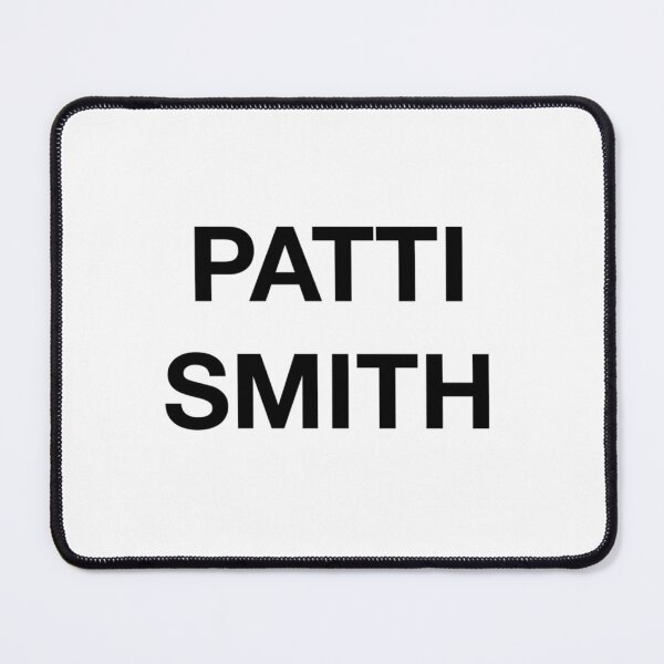 Item preview, Patti Smith name designed and sold by NatashaHow.