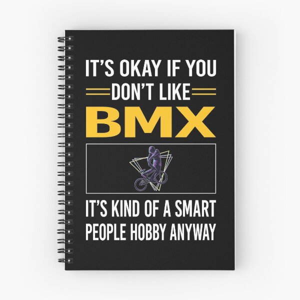 Item preview, Funny Smart People BMX designed and sold by jiggleterrified.
