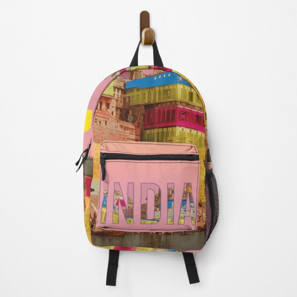 Item preview, Benares Aurangzeb Mosque, beautiful nostalgic landmark India designed and sold by Mauswohn.