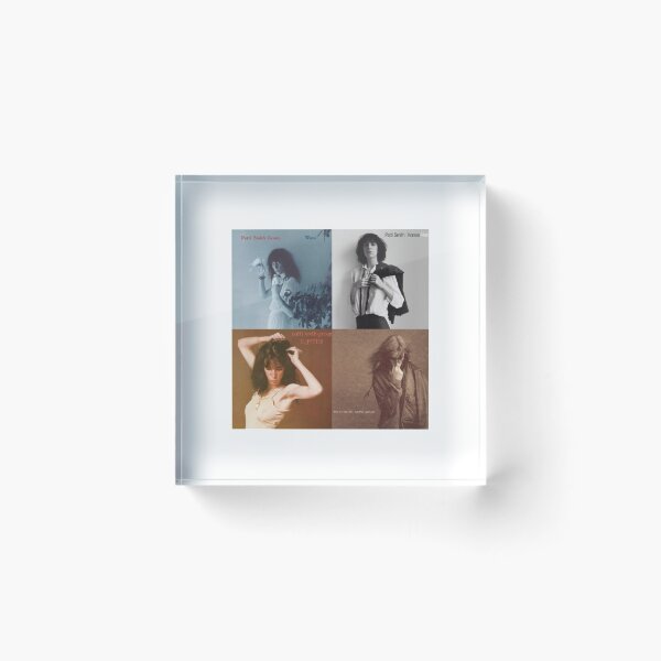 Item preview, PATTI SMITH smt designed and sold by NatashaHow.