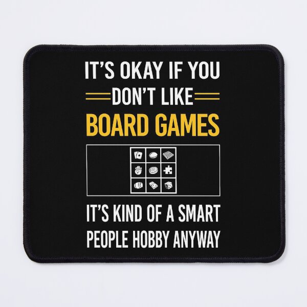 Item preview, Funny Smart People Board Games designed and sold by jiggleterrified.