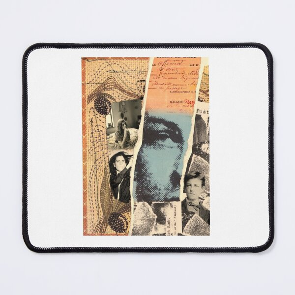 Item preview, patti smith and arthur rimbaud   designed and sold by NatashaHow.