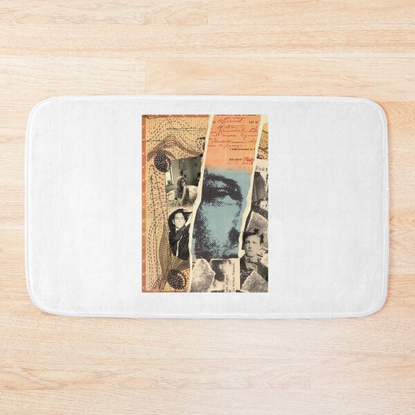 Item preview, patti smith and arthur rimbaud   designed and sold by NatashaHow.
