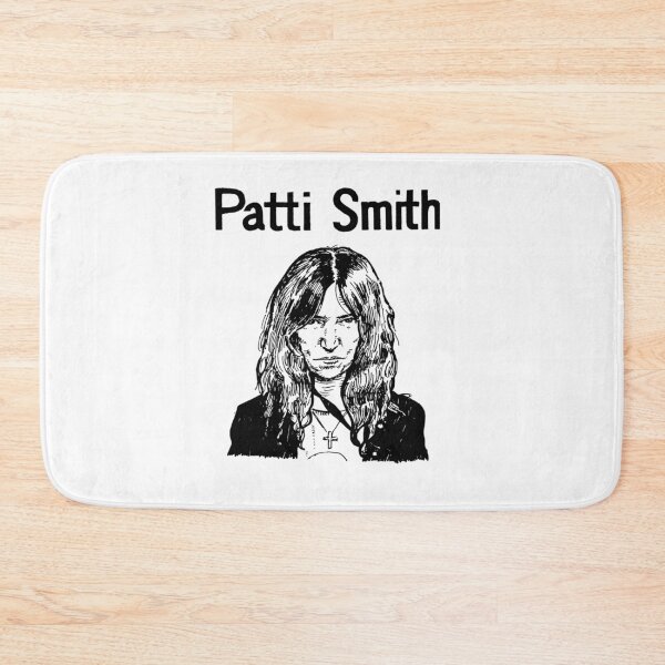 Item preview, PATTI SMITH black and white designed and sold by NatashaHow.