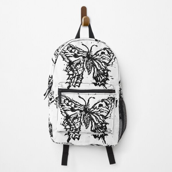 Item preview, Black & White Butterfly designed and sold by SpottiClogg.