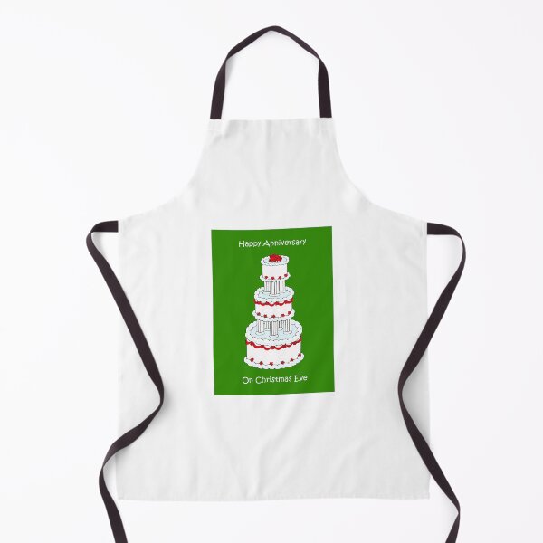 Item preview, Christmas Eve Wedding Anniversary Congratulations designed and sold by KateTaylor.