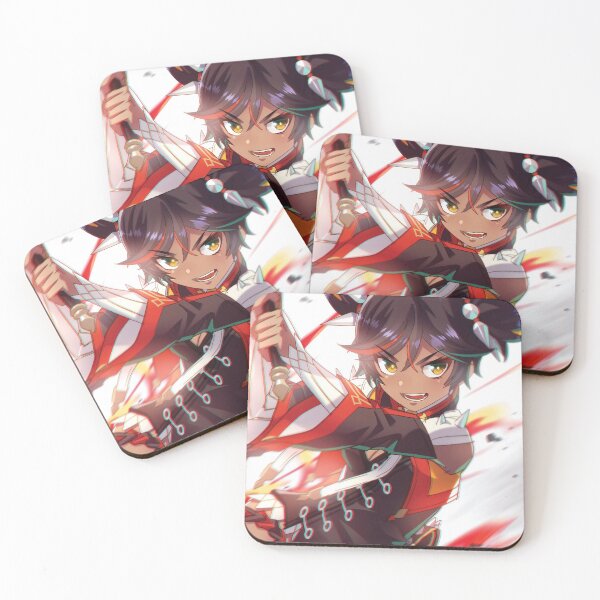 Item preview, Xinyan Genshin Impact  designed and sold by roycool.