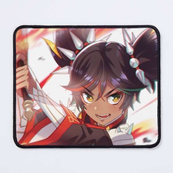 Item preview, Xinyan Genshin Impact designed and sold by roycool.
