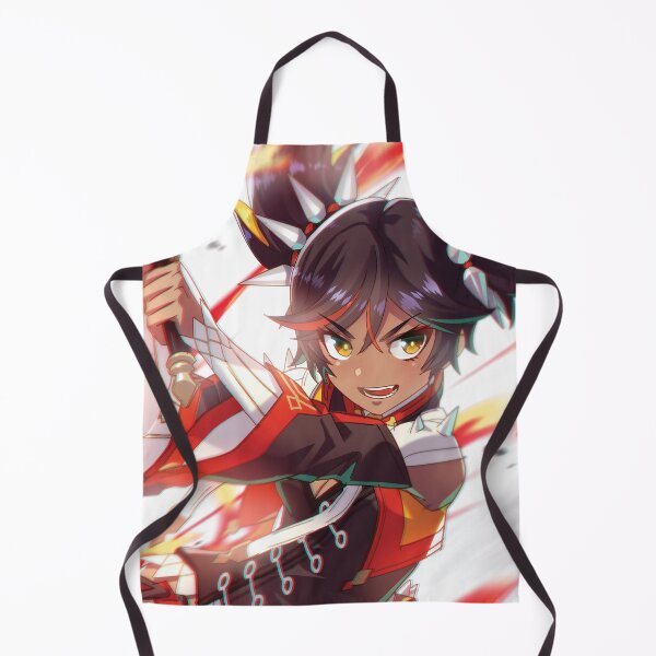 Item preview, Xinyan Genshin Impact designed and sold by roycool.