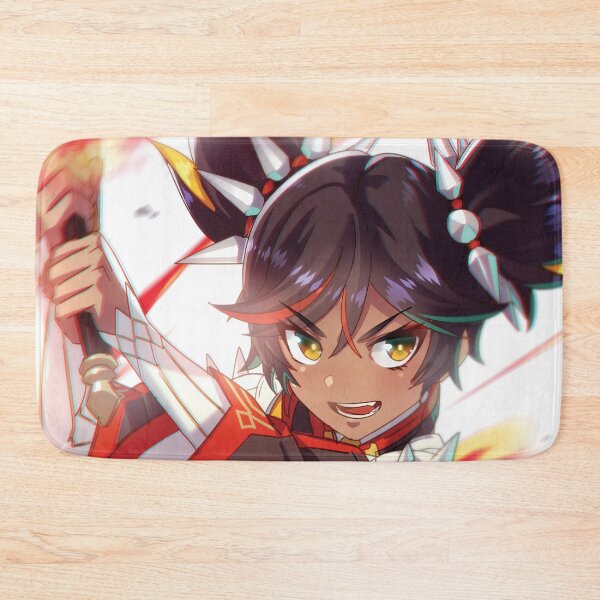 Item preview, Xinyan Genshin Impact  designed and sold by roycool.