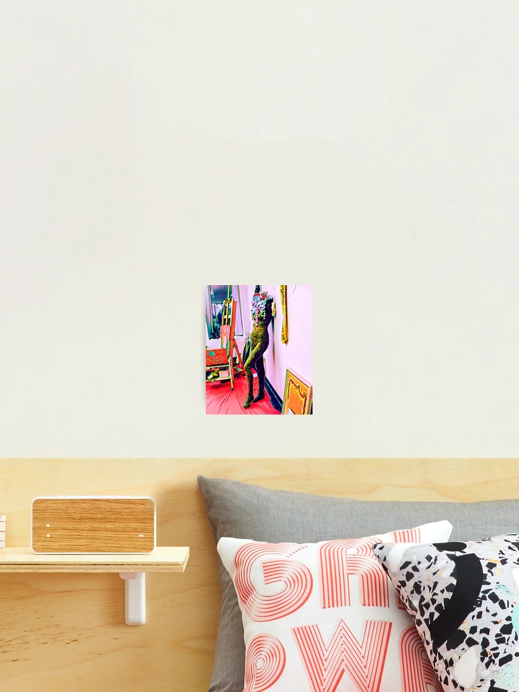 Thumbnail 2 of 3, Photographic Print, The Model designed and sold by RandaRubyRed.