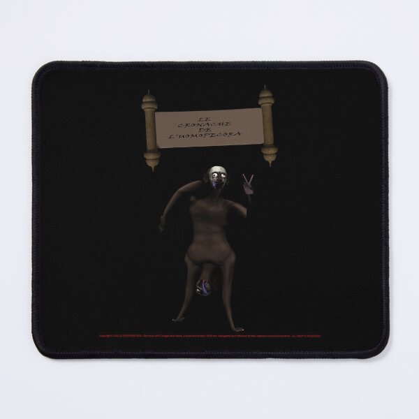 Item preview, 496. The SheepMan Chronicles (happy Joker) designed and sold by ciullocorp.