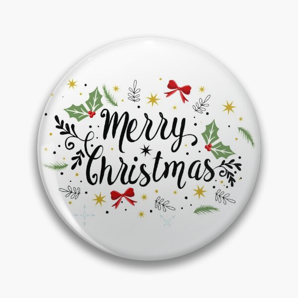 Item preview, Christmas Day | 25 Dec | Design IV designed and sold by YI-Creations.